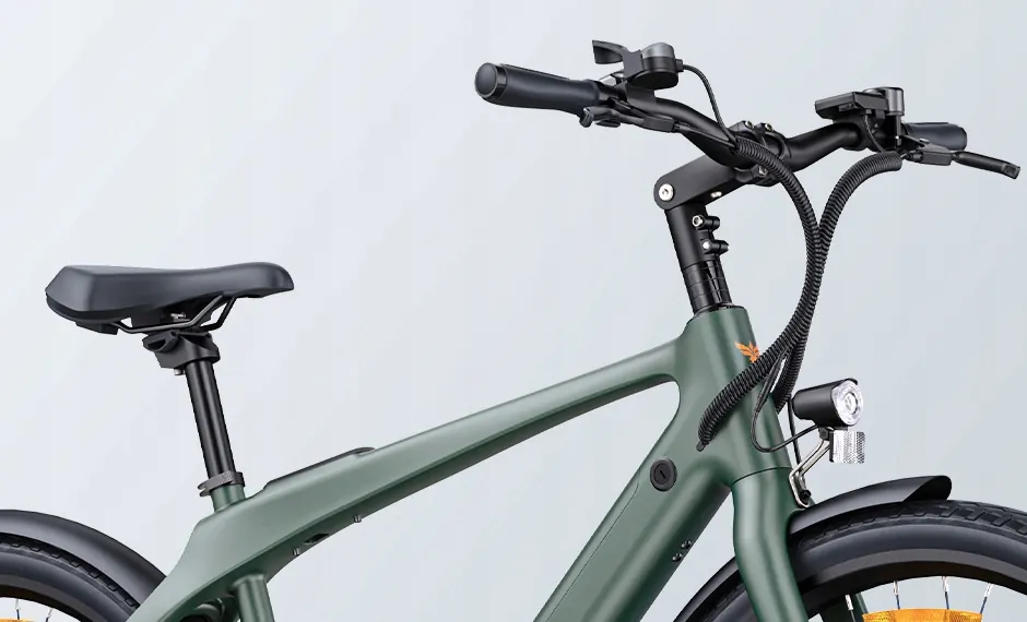 ENGWE MapFour N1 AIR ST Bicicleta Eléctrica Urbana image 12