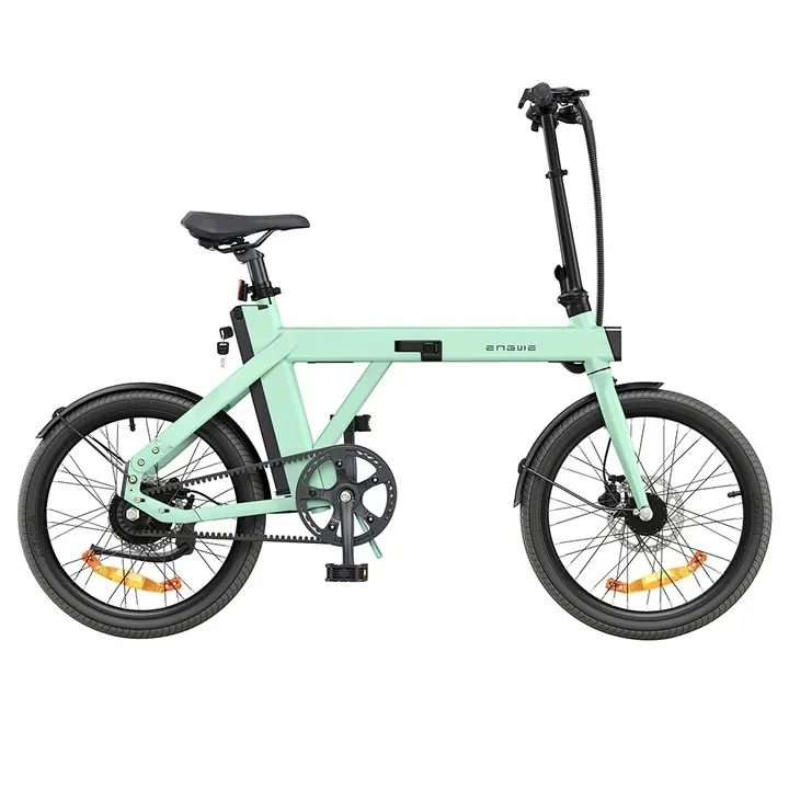 ENGWE P20 Bicicleta Eléctrica Plegable image 2