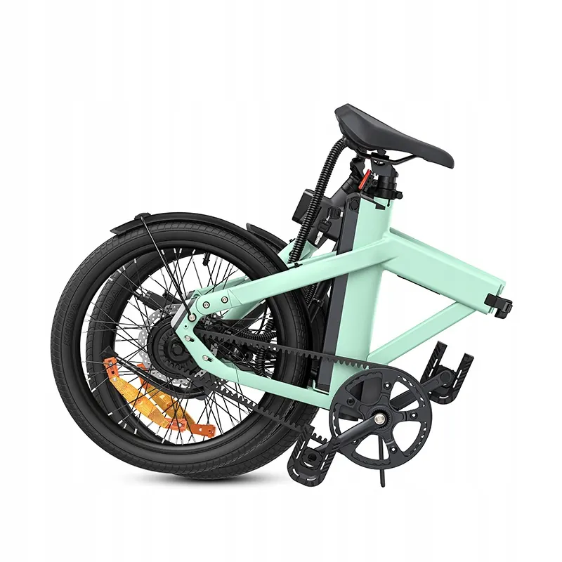 ENGWE P20 Bicicleta Eléctrica Plegable image 3