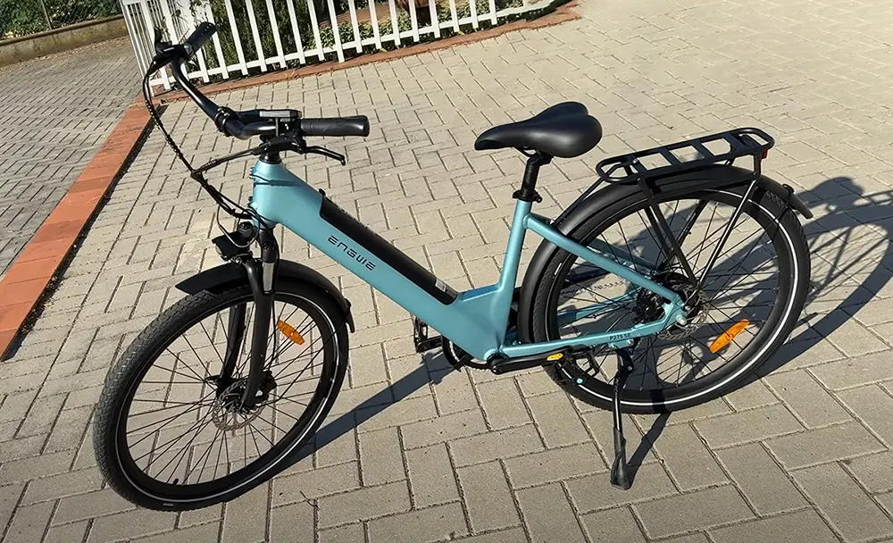 ENGWE P275 SE Bicicleta Eléctrica Urbana image 8