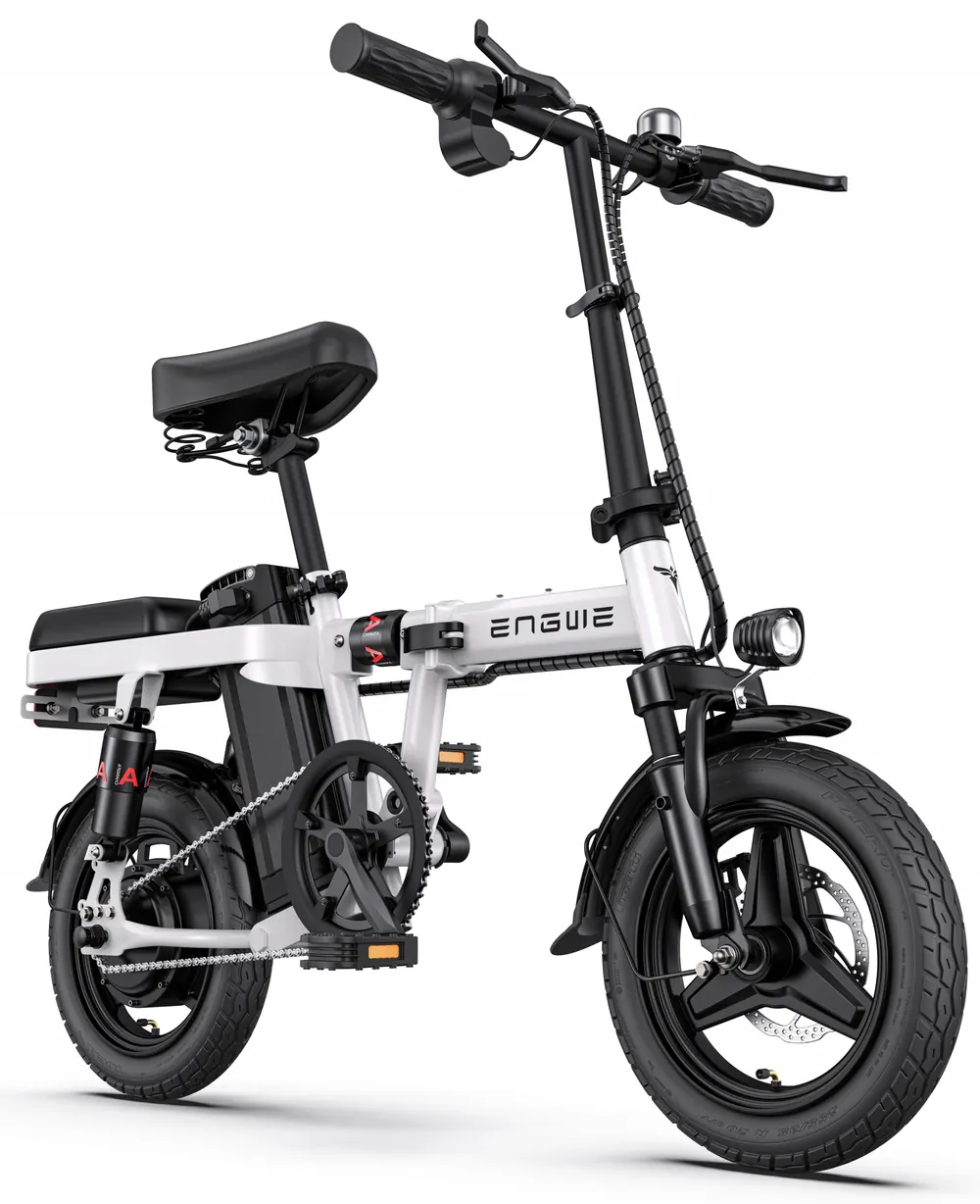 ENGWE T14 Bicicleta Eléctrica Plegable Urbana image 2