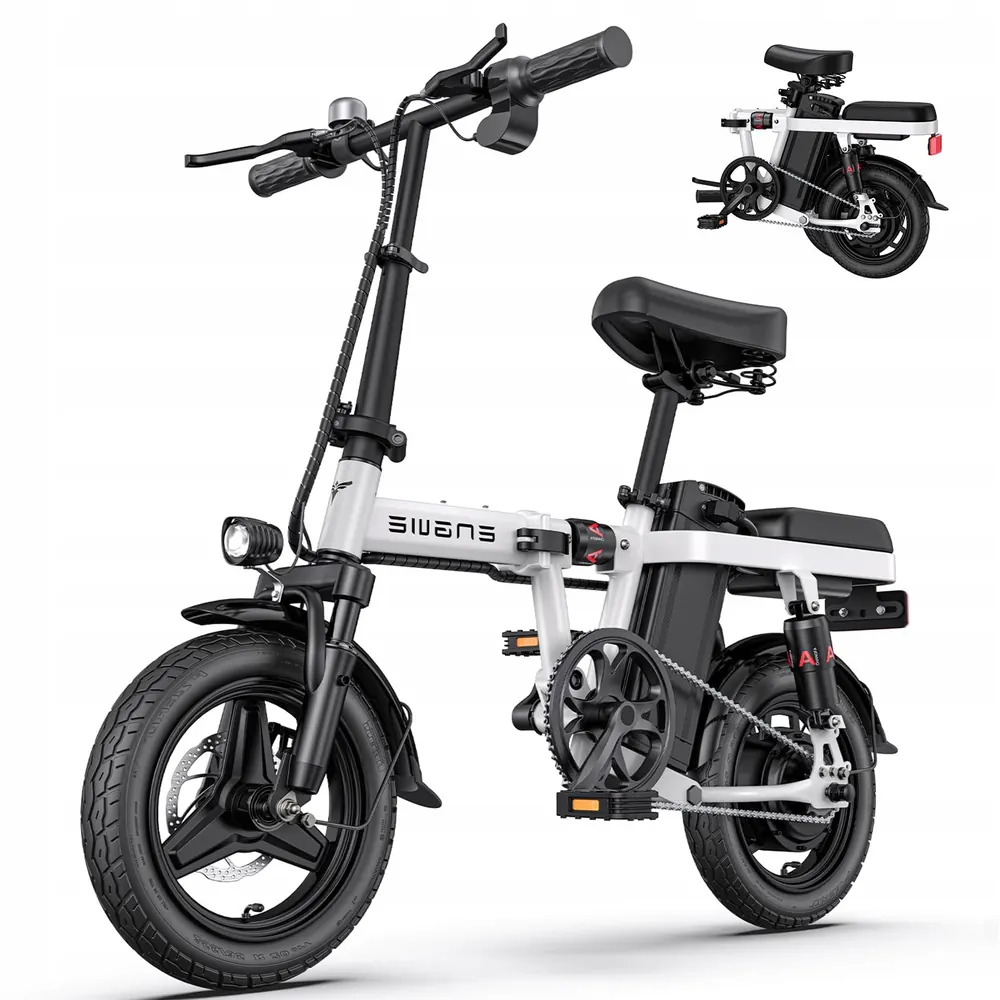 Batería de litio 48V10AH para bicicleta eléctrica ENGWE T14