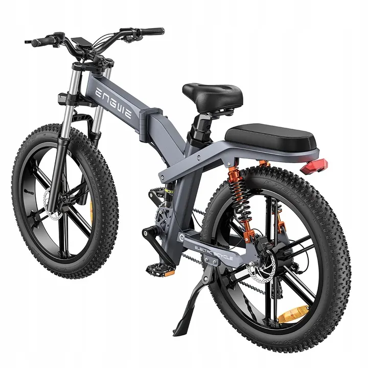 ENGWE X26 Bicicleta Eléctrica Doble Batería image 2