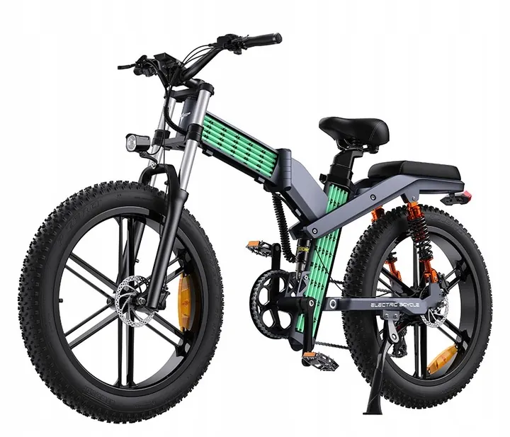 ENGWE X26 Bicicleta Eléctrica Doble Batería image 4