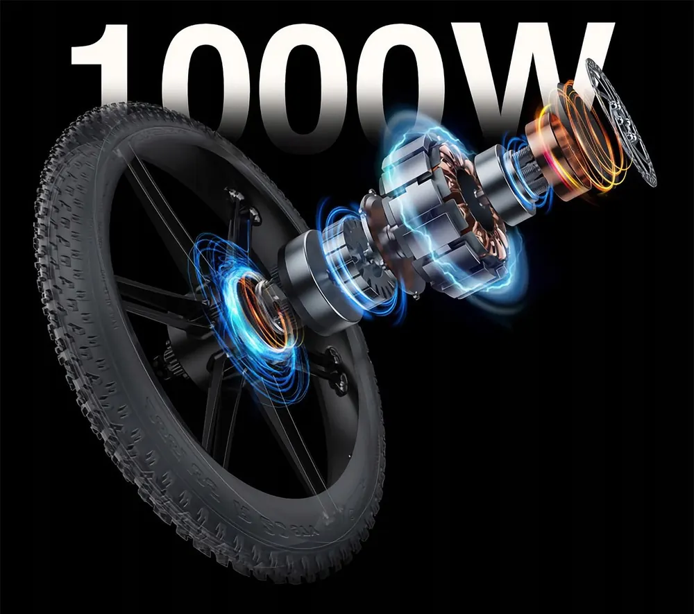 Batería de litio de 48V 29.2Ah para la bicicleta eléctrica ENGWE X26