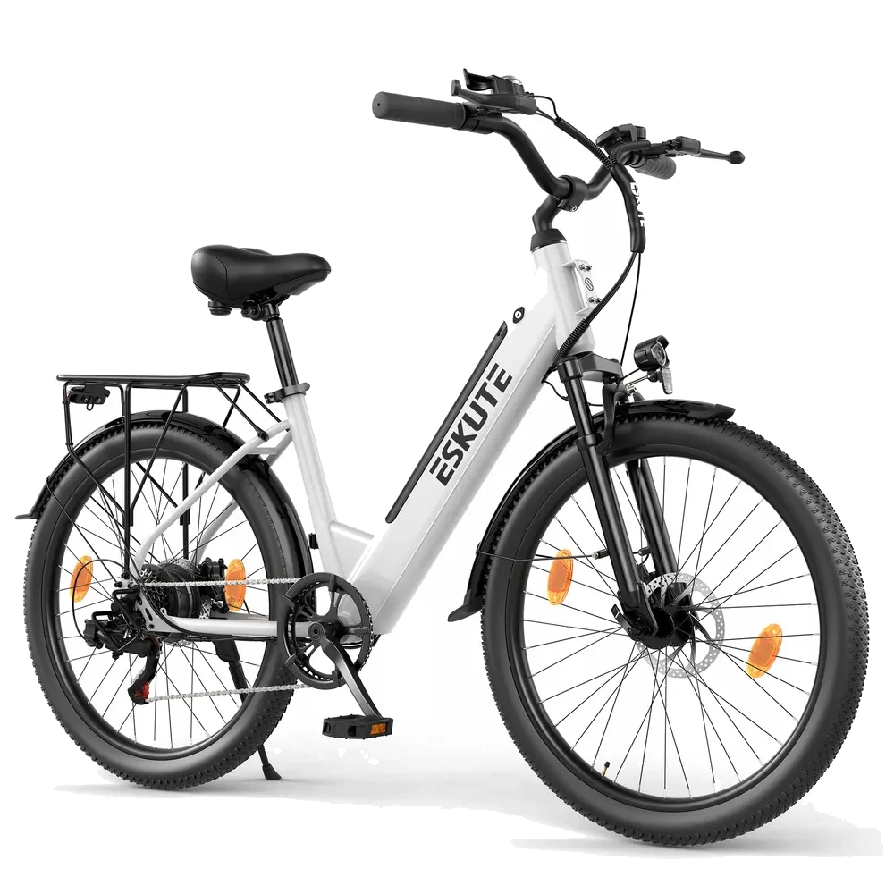 ESKUTE C100 Plus Bicicleta Eléctrica 26" image 1