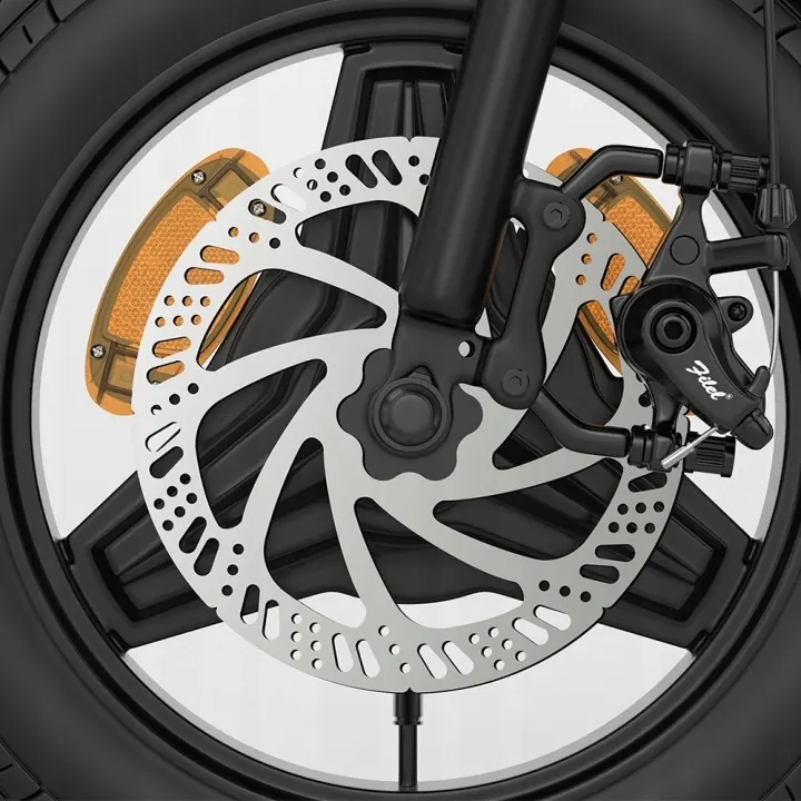 ESKUTE F200 Bicicleta Eléctrica Plegable image 13