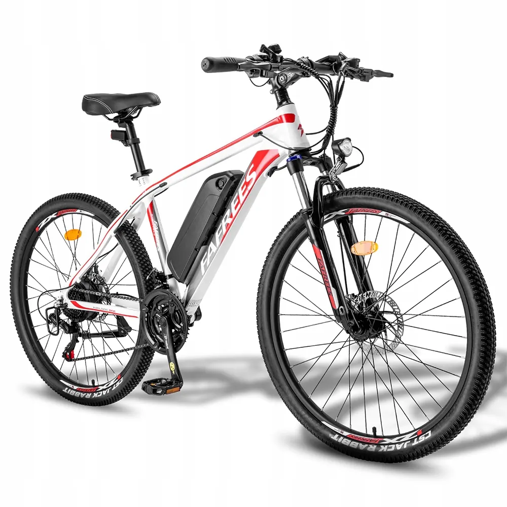 FAFREES 26 Hailong One Bicicleta Eléctrica MTB image 2