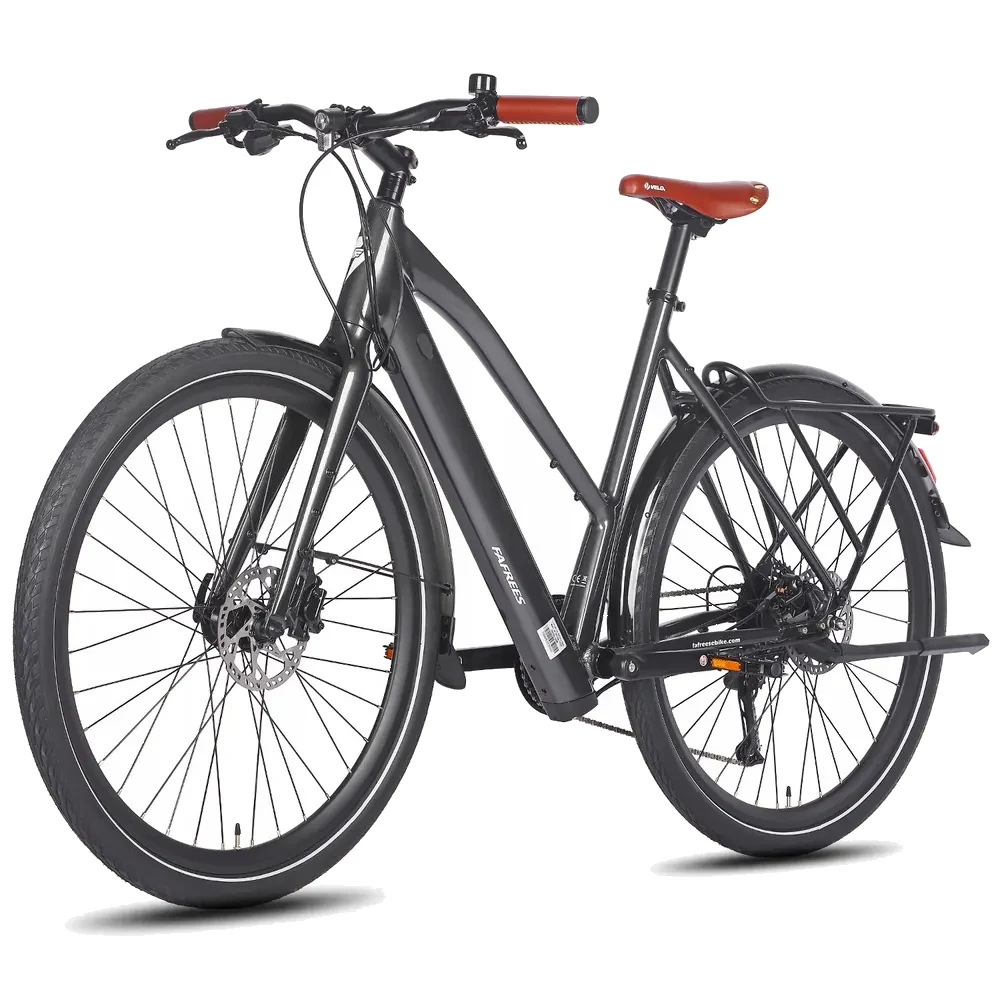 FAFREES 700C Bicicleta Eléctrica Urbana image 1