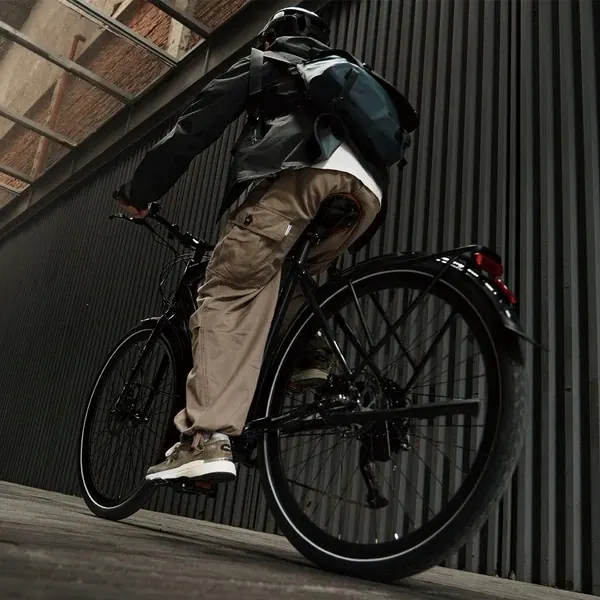 FAFREES 700C Bicicleta Eléctrica Urbana image 12
