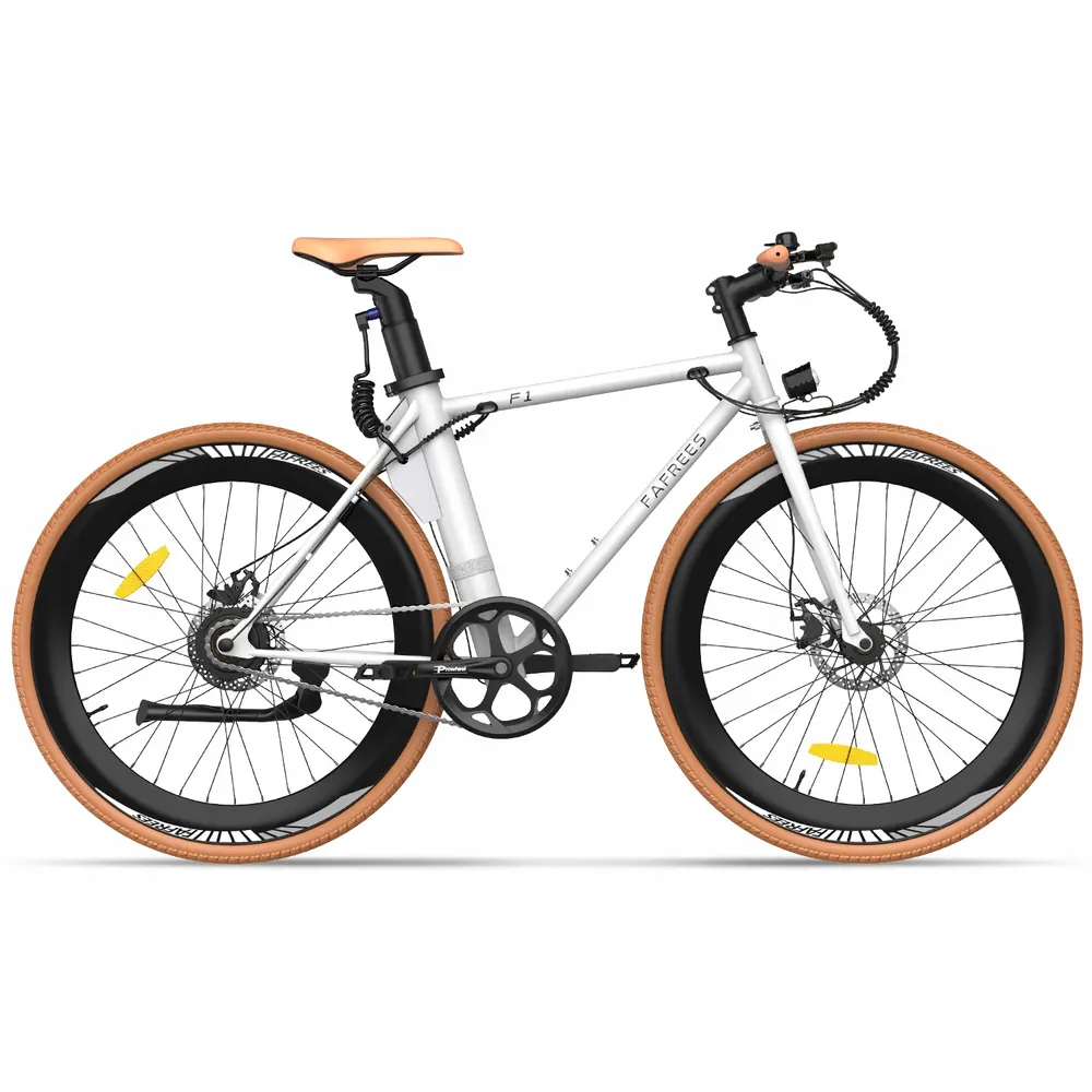 FAFREES F1 Bicicleta Eléctrica de Carretera image 11