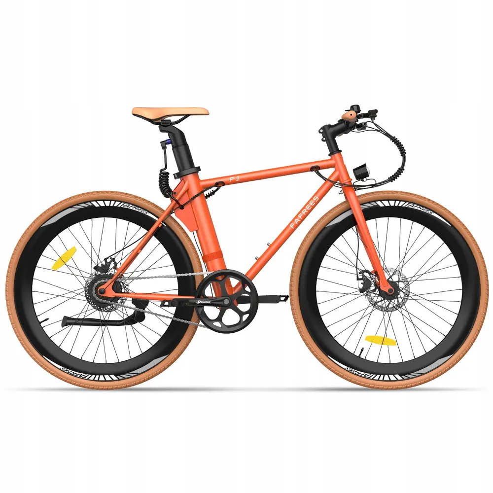 FAFREES F1 Bicicleta Eléctrica de Carretera image 12