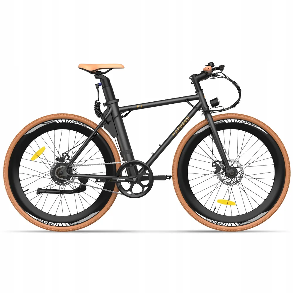 FAFREES F1 Bicicleta Eléctrica de Carretera image 13