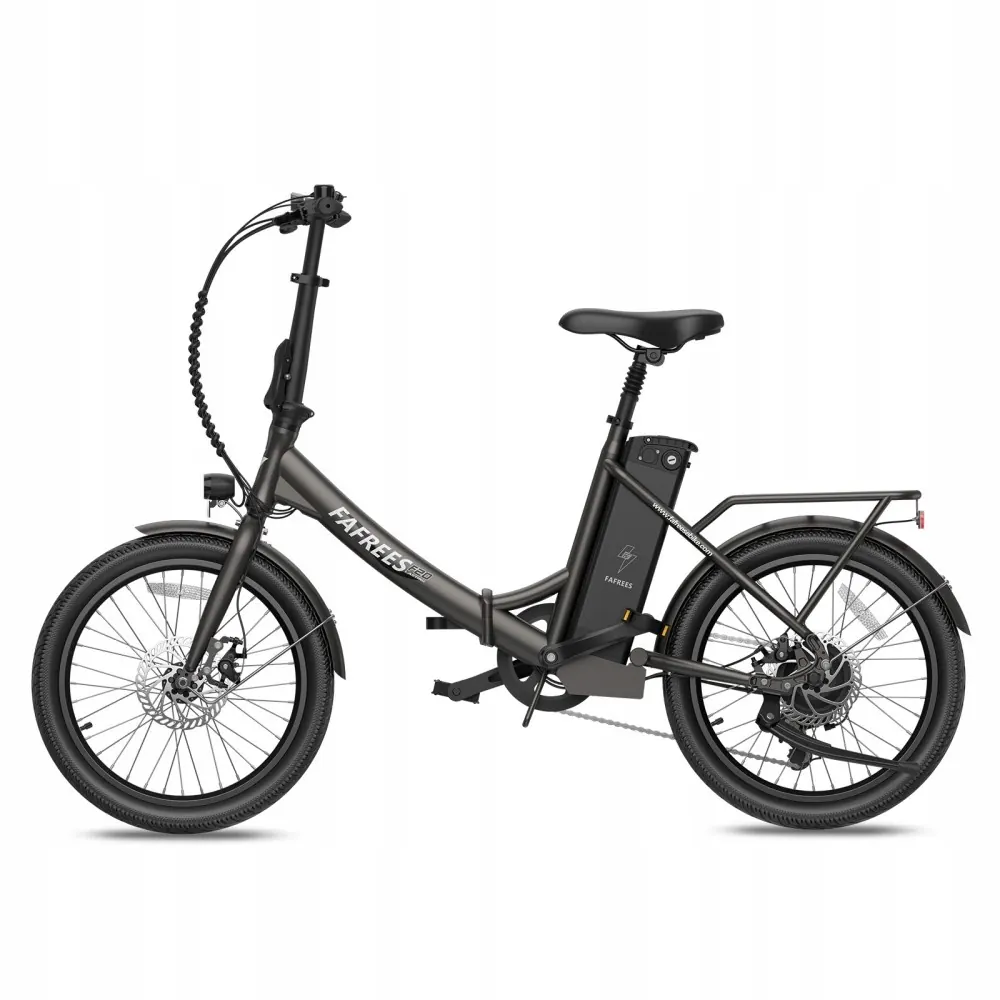 FAFREES F20 Bicicleta Eléctrica Plegable image 2