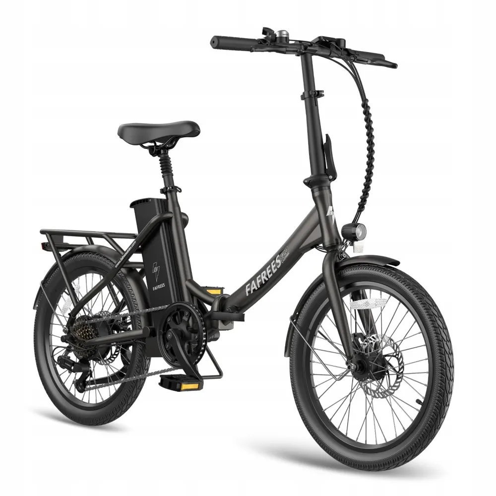 FAFREES F20 Bicicleta Eléctrica Plegable image 3