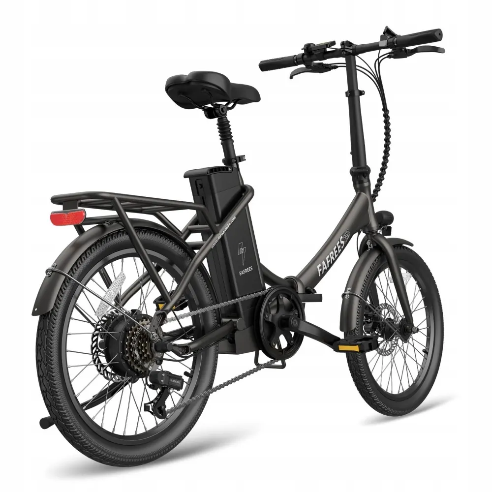 FAFREES F20 Bicicleta Eléctrica Plegable image 4
