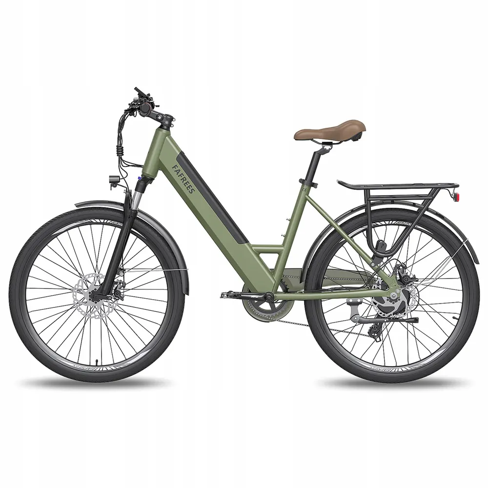 Código EAN de la bicicleta eléctrica Fafrees F26 Pro 7841893893088