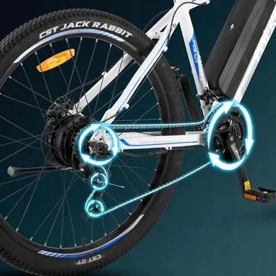 FAFREES F28 Bicicleta Eléctrica MTB image 7