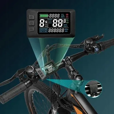 FAFREES F28 Bicicleta Eléctrica MTB image 8