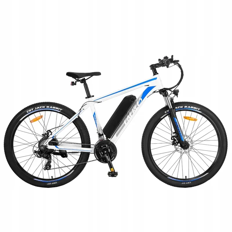 Bicicleta eléctrica Fafrees F28 MT con batería 36V14.5Ah y autonomía 110km.