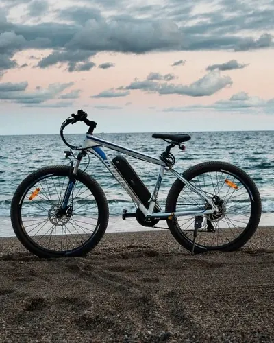 Código de producto 9331194793661 para bicicleta eléctrica Fafrees F28 MT.