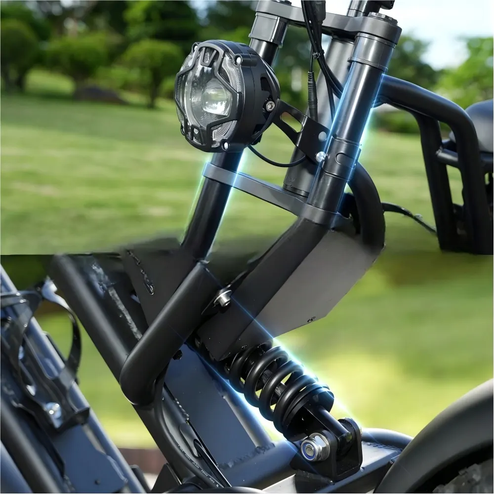HIDOES B6 MINI Bicicleta Eléctrica Compacta image 10