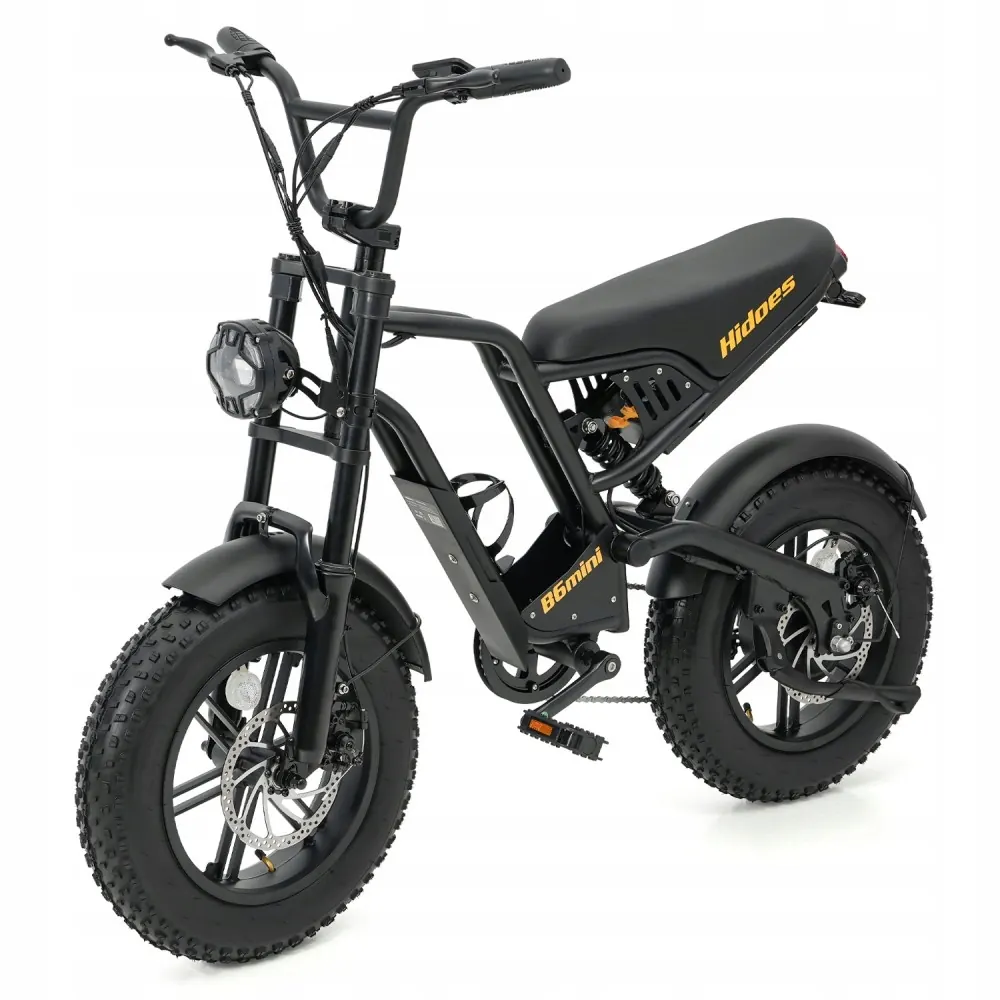 Bicicleta eléctrica Hidoes B6MINI adecuada para usuarios de 155 a 180 cm