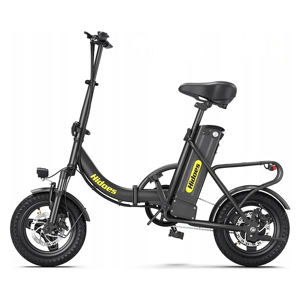 HIDOES C5 Bicicleta Eléctrica Plegable image 1