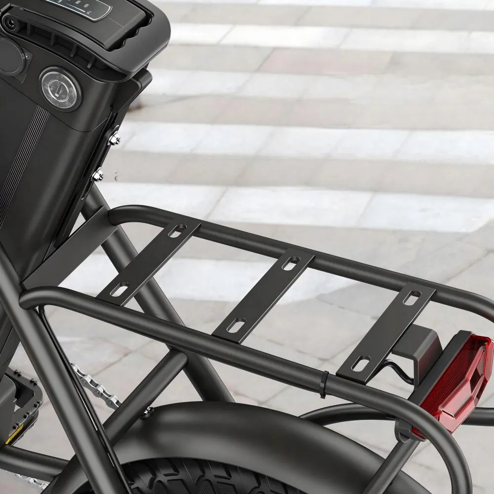 HIDOES C5 Bicicleta Eléctrica Plegable image 14