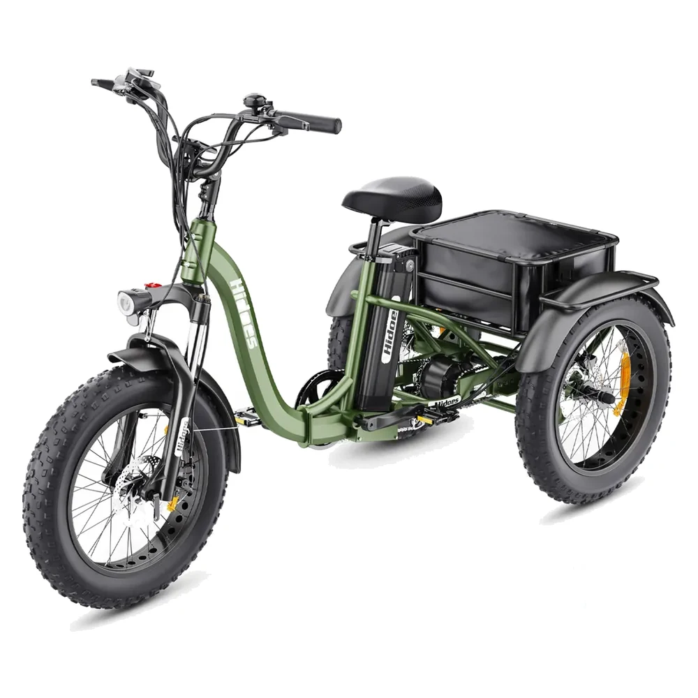 Hidoes HD-ET1 Bicicleta Eléctrica Todoterreno image 1
