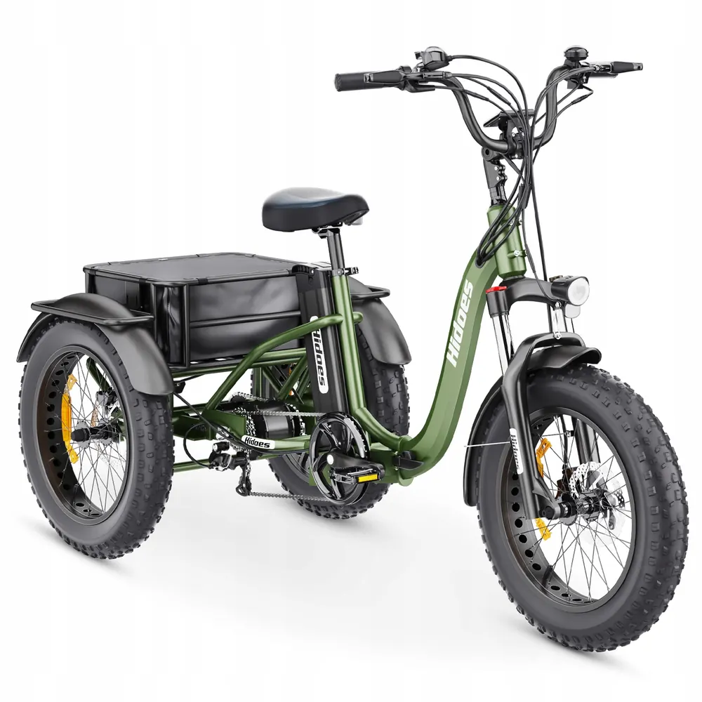 Hidoes HD-ET1 Bicicleta Eléctrica Todoterreno image 5