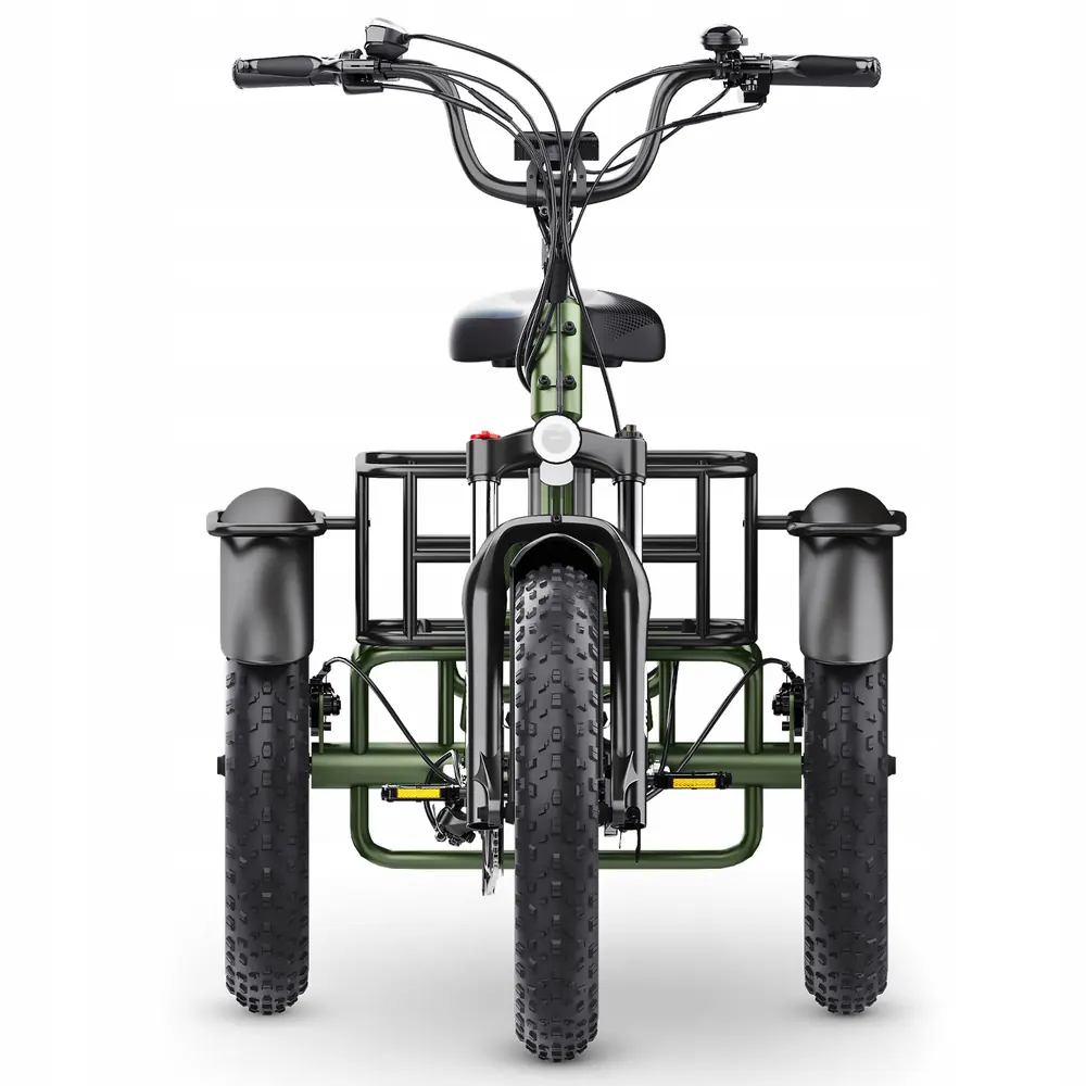 Caja original de la bicicleta eléctrica Hidoes HD-ET1 750W 48V20Ah