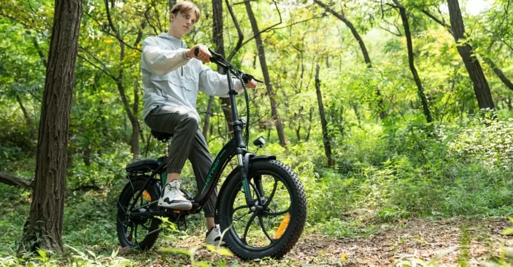 KOOLUX BK6S Bicicleta Eléctrica Fat Tire image 12