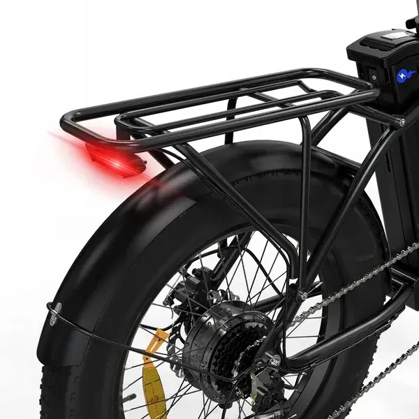 KOOLUX BK6S Bicicleta Eléctrica Fat Tire image 7