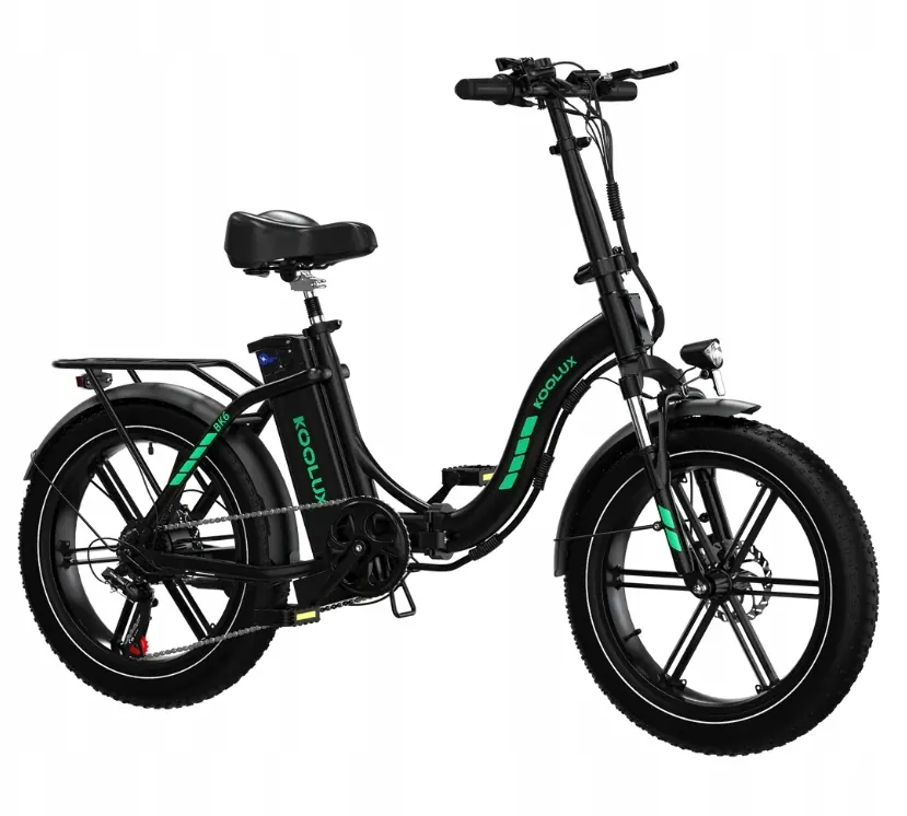 Código EAN 9331774562717 de la bicicleta eléctrica KOOLUX BK6S 500W