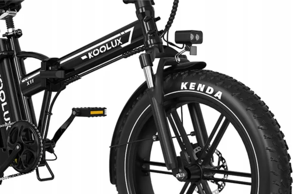 KOOLUX X11 apta para usuarios de 160 a 200 cm de altura