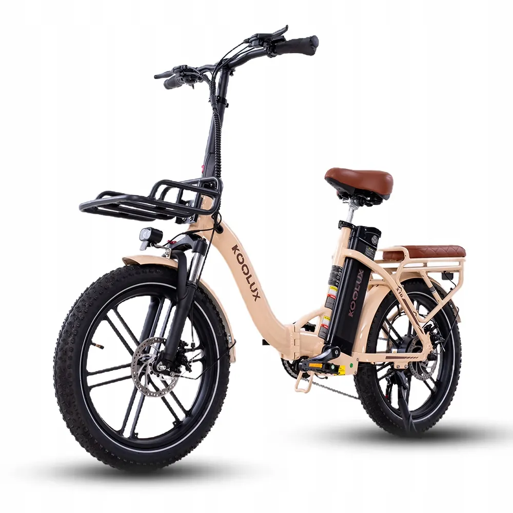 KOOLUX X16 Bicicleta Eléctrica Plegable image 2