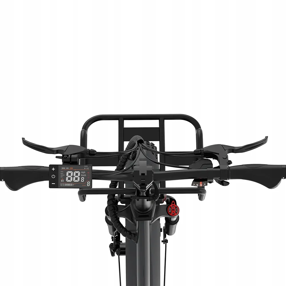 KOOLUX X16 Bicicleta Eléctrica Plegable image 8