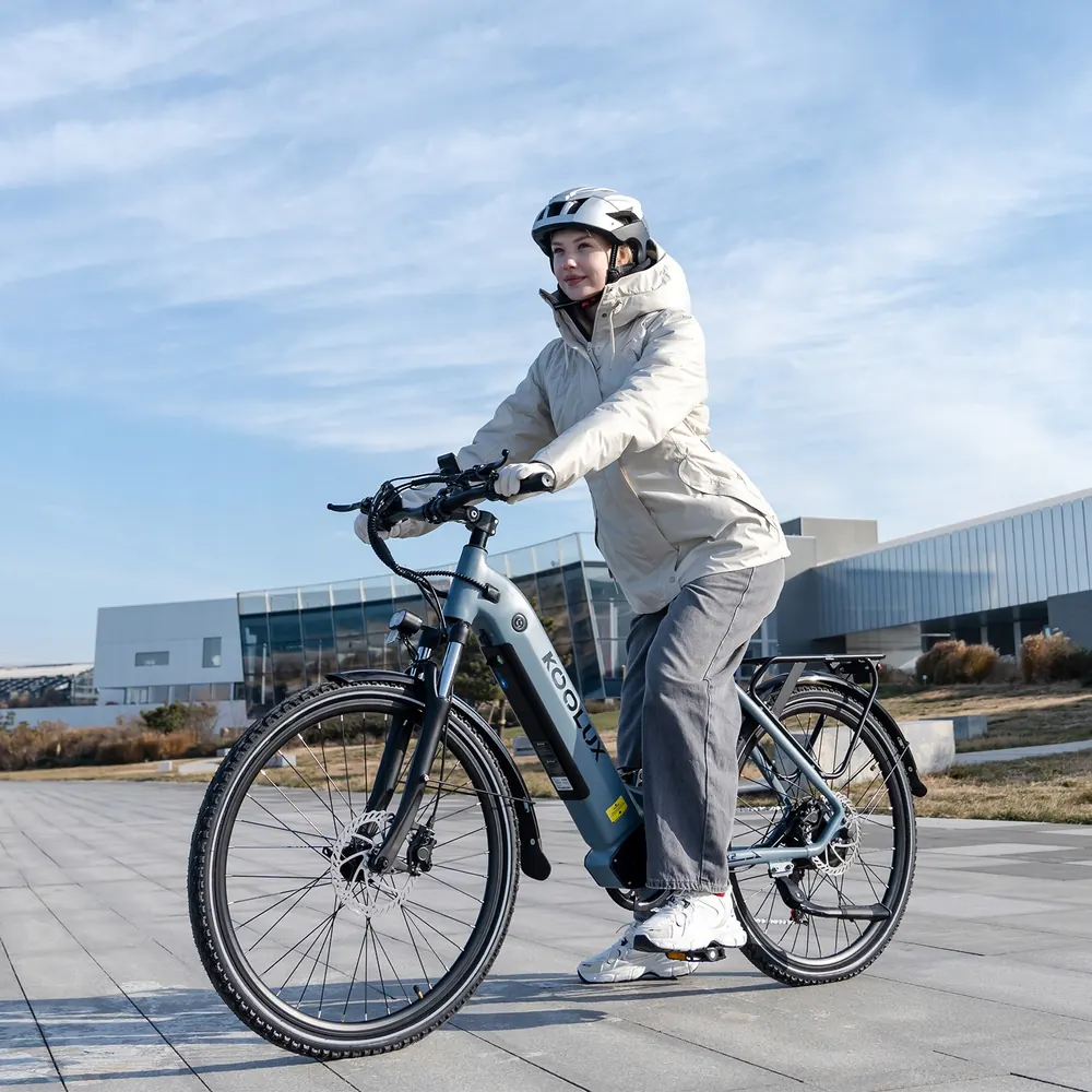 KOOLUX X2 Bicicleta Eléctrica image 5