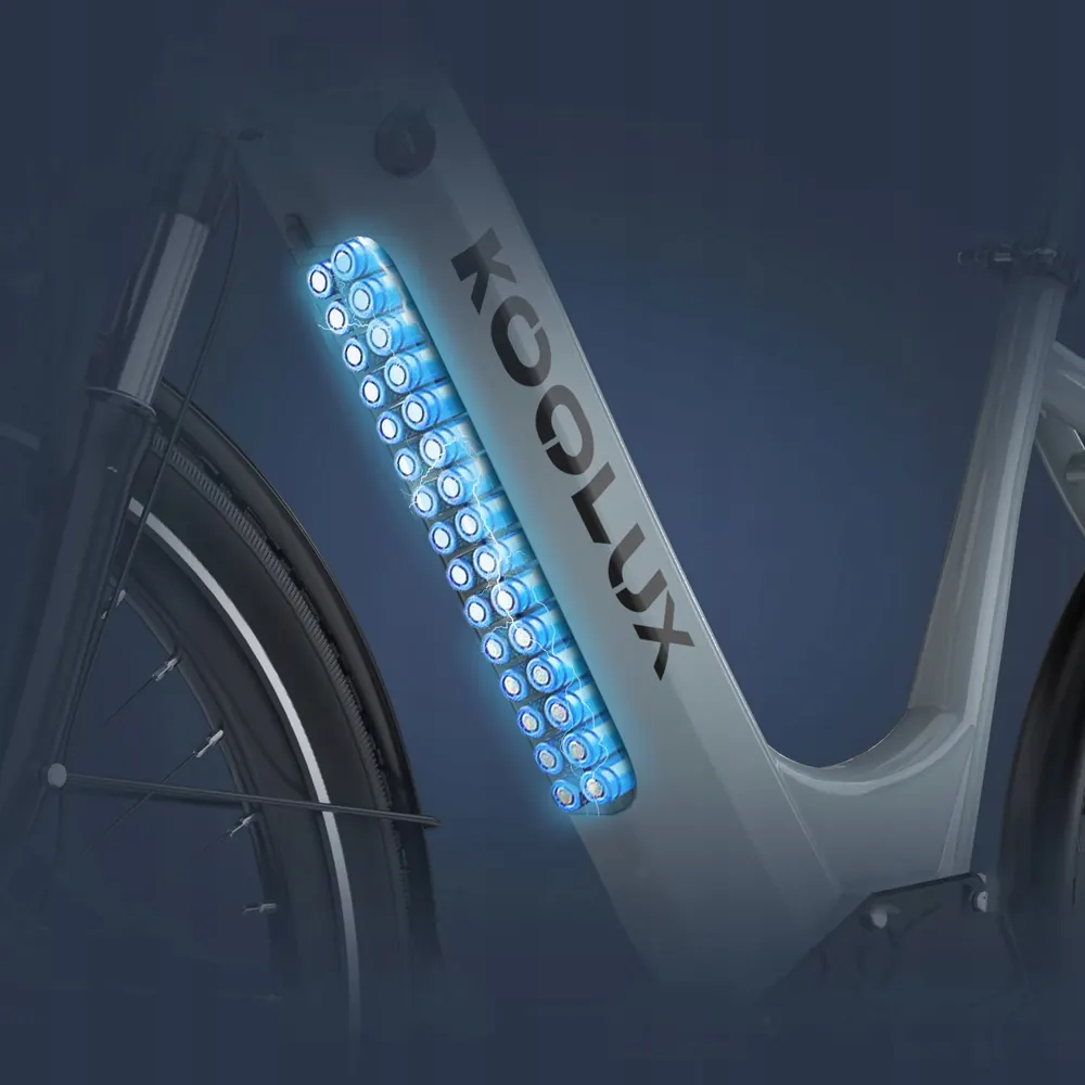 KOOLUX X2 Bicicleta Eléctrica image 8