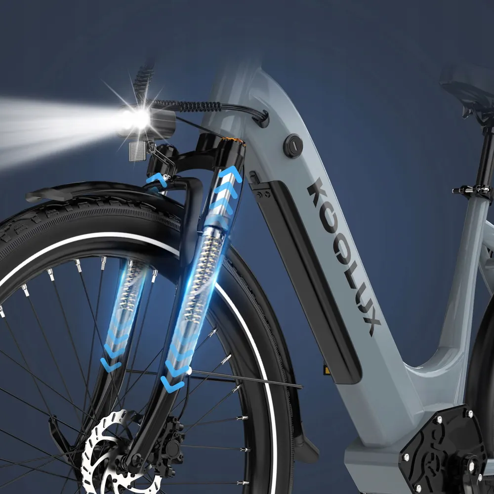 KOOLUX X2 Bicicleta Eléctrica image 9