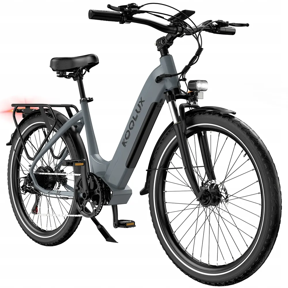 Código EAN 9331774562410 de la bicicleta eléctrica KOOLUX X2
