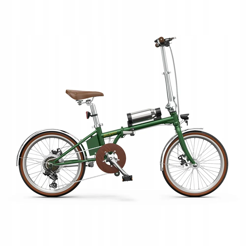 ONESPORT OT02 PRO Bicicleta Eléctrica Urbana Ligera image 14