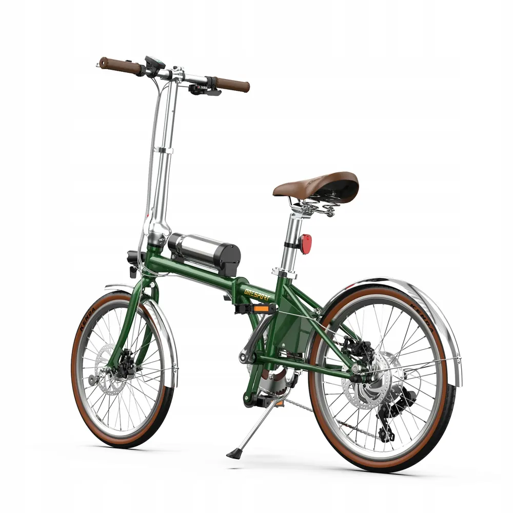 ONESPORT OT02 PRO Bicicleta Eléctrica Urbana Ligera image 15