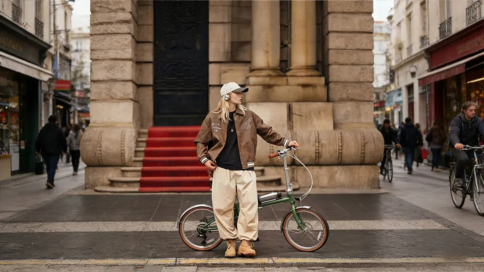 ONESPORT OT02 PRO Bicicleta Eléctrica Urbana Ligera image 2