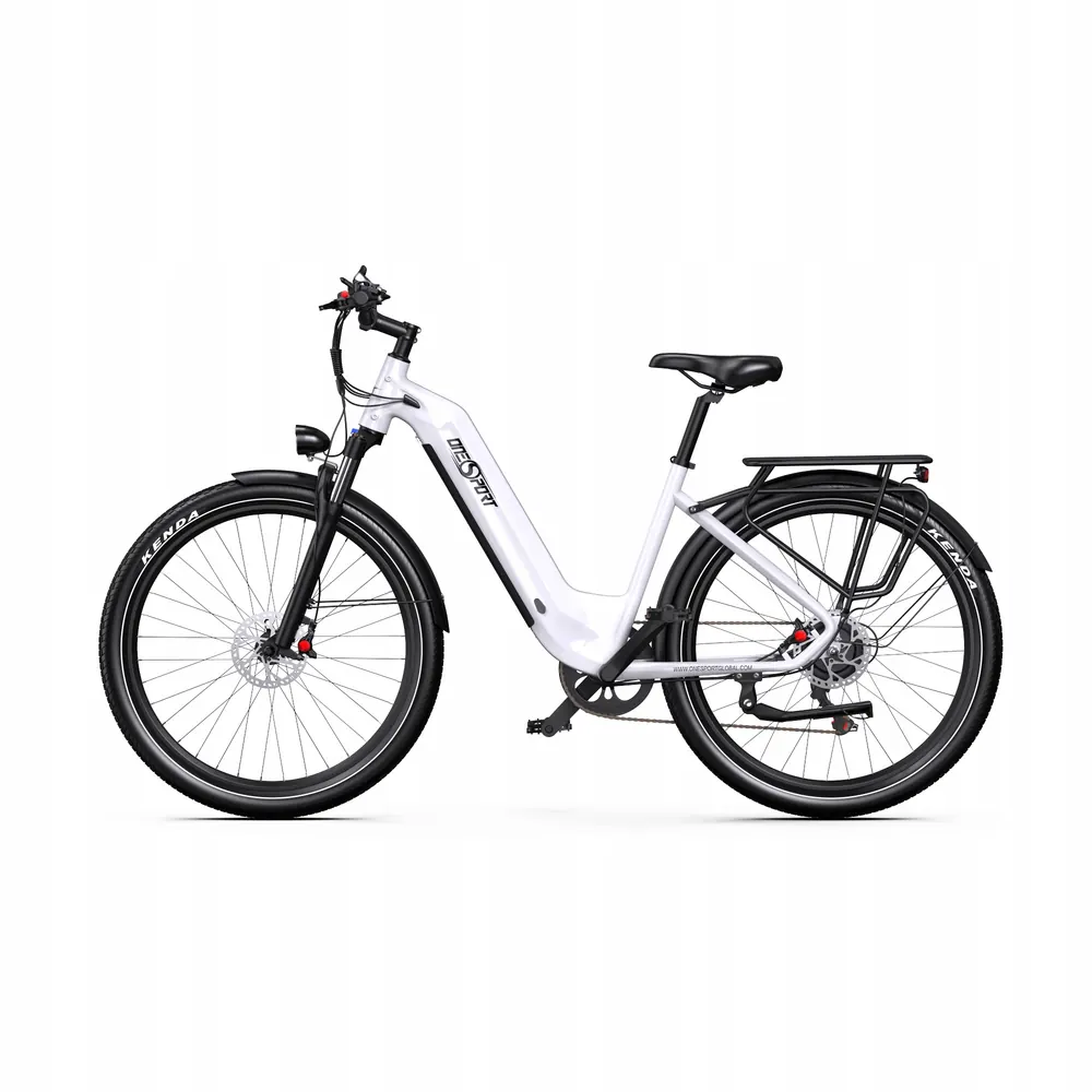 Onesport OT05 e-bike 250W 36V 18.2Ah autonomía 120km ruedas 27.5 pulgadas