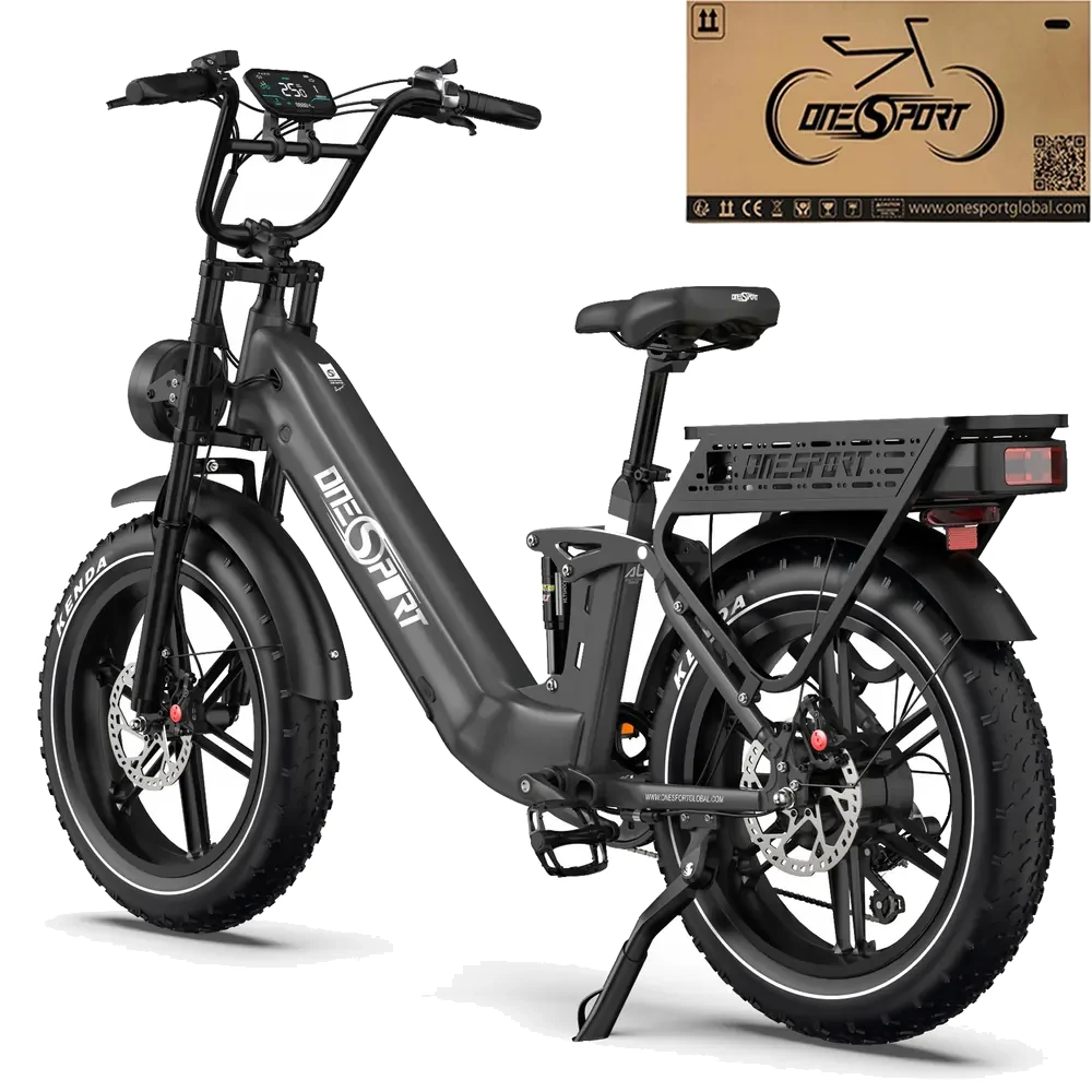 ONESPORT OT08 PRO Bicicleta Eléctrica de Montaña image 1