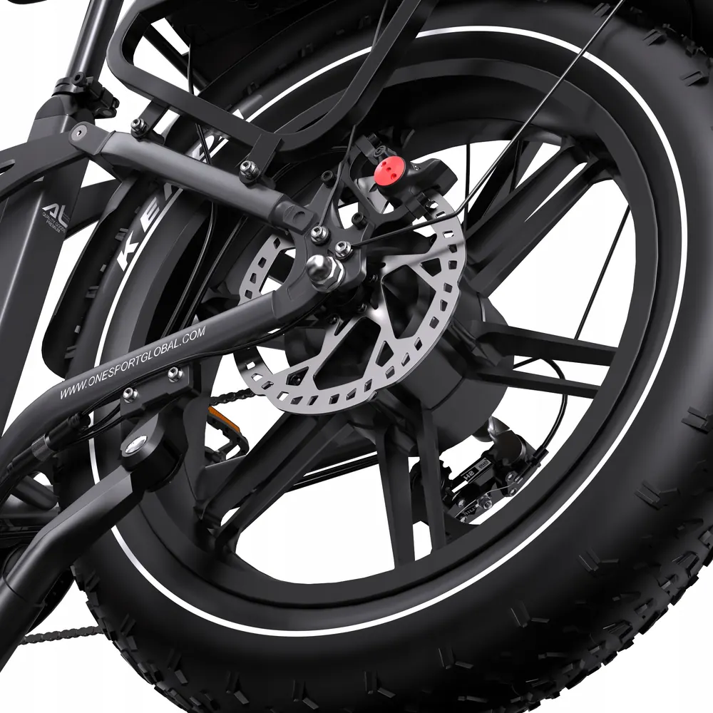 ONESPORT OT08 PRO Bicicleta Eléctrica de Montaña image 11
