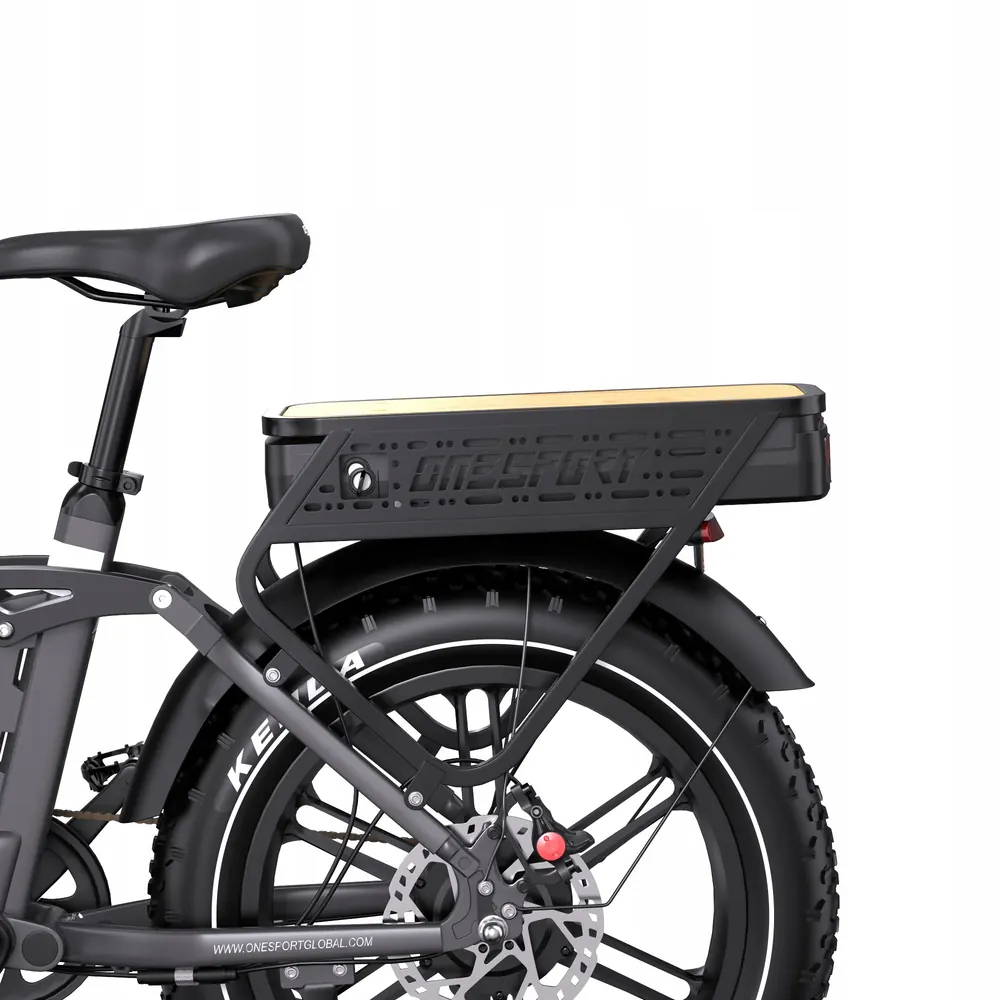 ONESPORT OT08 PRO Bicicleta Eléctrica de Montaña image 13