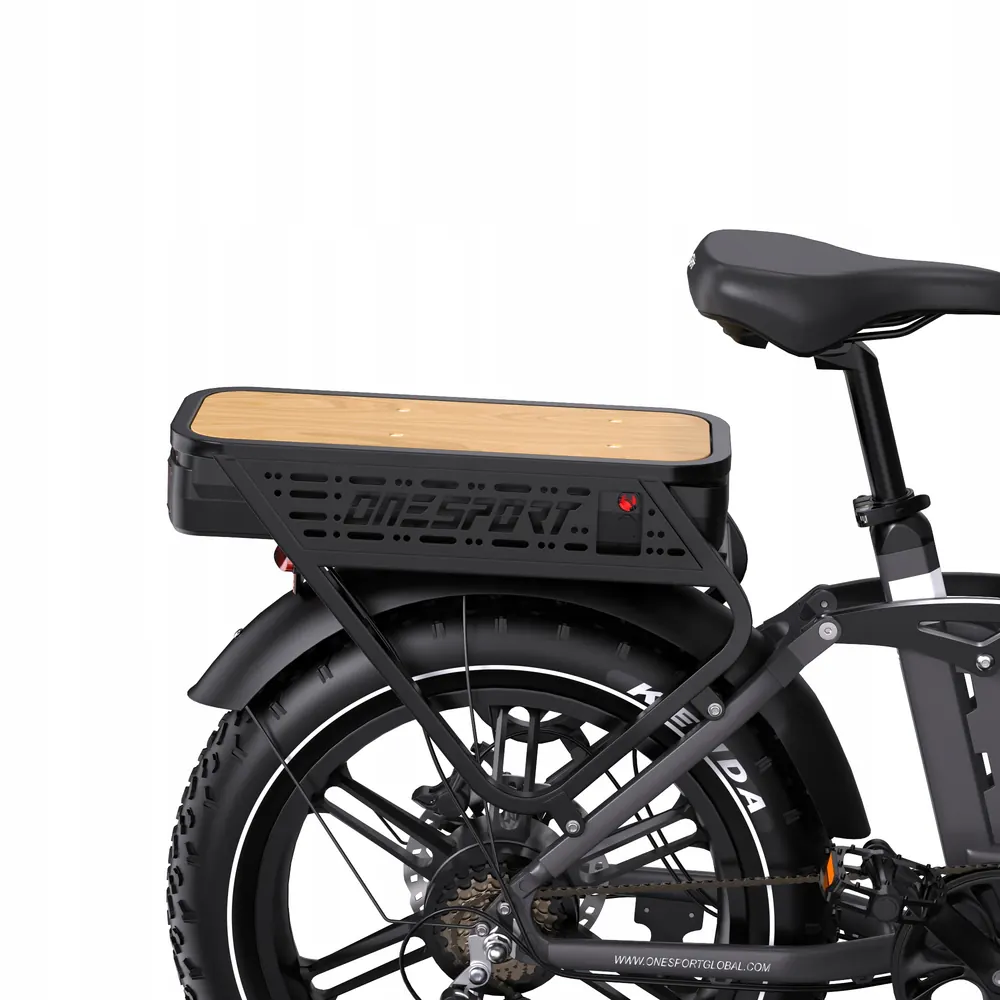 Modelo OT08 PRO de bicicleta eléctrica montaña Onesport 48V36AH